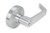 Sure-Loc Exterior Trim Lever Storeroom Function