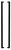 Sure-Loc 48" Square Long Door Pull, Double-Sided