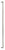 Sure-Loc 72" Square Long Door Pull, Single-Sided