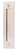 Sure-Loc Flush Mounted Barn Door Handle 8"