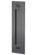 Sure-Loc Flush Mounted Barn Door Handle 8"