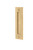 Sure-Loc Flush Mounted Barn Door Handle 8"