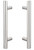 Sure-Loc Ladder Barn Door Handle, Double-Sided 12"