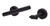 Sure-Loc Sorrento Two-Post Pivot Paper Holder
