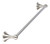 Sure-Loc Ventura 24" Towel Bar