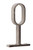 Sure-Loc Center Support Bracket for Oval Closet Rod