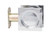 Sure-Loc Pocket Door Pull - Privacy