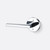 Ridgecrest Escala Lever – Round Rose