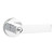 Sure-Loc Sienna Lever – Round Rose