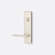 Ridgecrest Escala Full Plate Handleset Trim