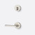 Ridgecrest Escala Round Handleset Trim