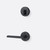 Ridgecrest Escala Round Handleset Trim