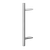 Karcher Design Rhodos Back-to-Back Cranked 45° Pull Handle (ES3GP)
