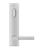 Karcher Design Tasmania Entry Set on US Longplate (UEL31)