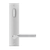 Karcher Design Starlight Entry Set on US Longplate (UEL38)