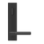 Karcher Design Studio Series 90B Entry Set on US Longplate (UEL90B)