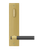 Karcher Design Studio Series 90B2 Entry Set on US Longplate (UEL90B2)