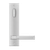Karcher Design Studio Series 90C1 Entry Set on US Longplate (UEL90C1)