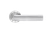 Karcher Design Iceland Lever on Round 3-Piece Rose – Custom-Bored Trim (ER14)