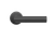 Karcher Design Iceland Lever on Round 3-Piece Rose – Custom-Bored Trim (ER14)