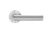 Karcher Design Iceland Lever on Round Plan Design Rose – Custom-Bored Trim (EPL14)