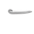 Karcher Design Jersey Lever on Round Mini Rose – Custom-Bored Trim (ERI19)