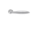 Karcher Design Corfu Lever on Round Mini Rose – Custom-Bored Trim (ERI24)