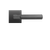 Karcher Design Tasmania Lever on Square Plan Design Rose – Custom-Bored Trim (EPLQ31)