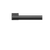 Karcher Design Verona Lever on Square Mini Rose – Custom-Bored Trim (ERIQ37)