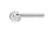 Karcher Design Starlight Lever on Round 3-Piece Rose – Custom-Bored Trim (ER38)