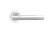 Karcher Design Madeira Lever on Round 3-Piece Rose – Custom-Bored Trim (ER45)