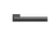 Karcher Design Madeira Lever on Square Mini Rose – Custom-Bored Trim (ERIQ45)