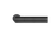 Karcher Design Oregon Lever on Round Mini Rose – Custom-Bored Trim (ERI48)
