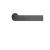 Karcher Design London Lever on Round Mini Rose – Custom-Bored Trim (ERI51)