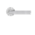 Karcher Design Paris Lever on Round Plan Design Rose – Custom-Bored Trim (EPL55)