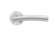 Karcher Design Madrid Lever on Round Plan Design Rose – Custom-Bored Trim (EPL56)