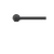 Karcher Design Soho Lever on Round Mini Rose – Custom-Bored Trim (ERI57)
