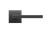 Karcher Design Boston Lever on Square Plan Design Rose – Custom-Bored Trim (EPLQ58)