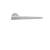 Karcher Design Brooklyn Lever on Round Mini Rose – Custom-Bored Trim (ERI59)