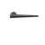 Karcher Design Brooklyn Lever on Round Mini Rose – Custom-Bored Trim (ERI59)