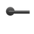 Karcher Design Studio One Lever on Round Plan Design Rose – Custom-Bored Trim (EPL60)