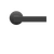 Karcher Design Venedig Lever on Round Plan Design Rose – Custom-Bored Trim (EPL61)