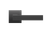 Karcher Design Venedig Lever on Square Plan Design Rose – Custom-Bored Trim (EPLQ61)