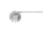 Karcher Design Las Vegas Lever on Round 3-Piece Rose – Custom-Bored Trim (ER87)