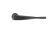 Karcher Design Nevada Lever on Round Mini Rose – Custom-Bored Trim (ERI88)