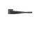Karcher Design Nevada Lever on Square Mini Rose – Custom-Bored Trim (ERIQ88)