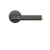 Karcher Design Studio Series 90A3 Lever on Round Plan Design Rose – Custom-Bored Trim (EPL90A3)
