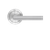 Karcher Design Cyprus Lever Set on Round 3-Piece Rose – US Pre-Bored (UER29)