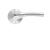 Karcher Design Atlantis Lever Set on Round Plan Design Rose – US Pre-Bored (UEPL36)