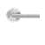 Karcher Design Madeira Lever Set on Round 3-Piece Rose – US Pre-Bored (UER45)